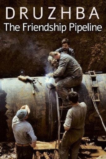 Druzhba: The Friendship Pipeline (2021) poster