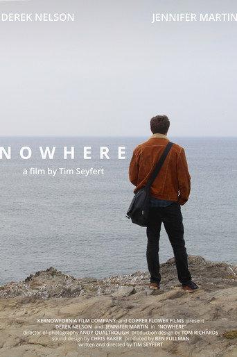 Nowhere (2023) poster