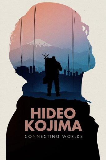 Hideo Kojima: Connecting Worlds (2023) poster