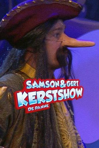 Samson & Gert Christmas Show: Journey to the Ice Palace (2013) poster