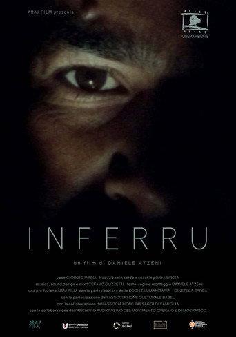 Inferru (2019) poster
