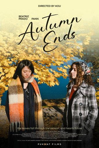 Autumn Ends (2026) poster