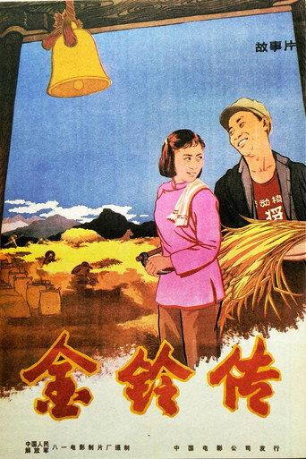The Story of Jin Ling (1958) poster
