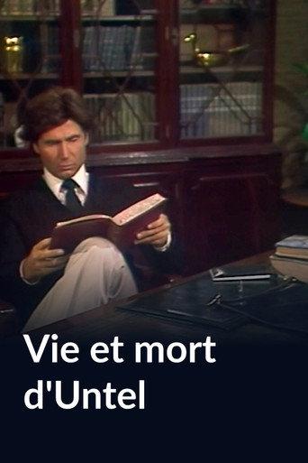 Vie et mort d'Untel (1980) poster