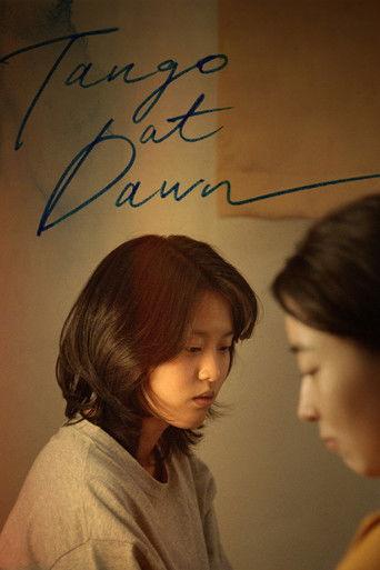 Tango at Dawn (2026) poster