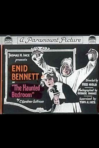 The Haunted Bedroom (1919) poster