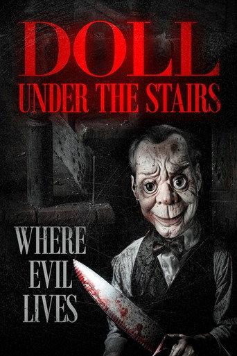 The Doll Under the Stairs (2024) poster
