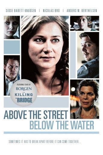 Above the Street, Below the Water (2009) poster