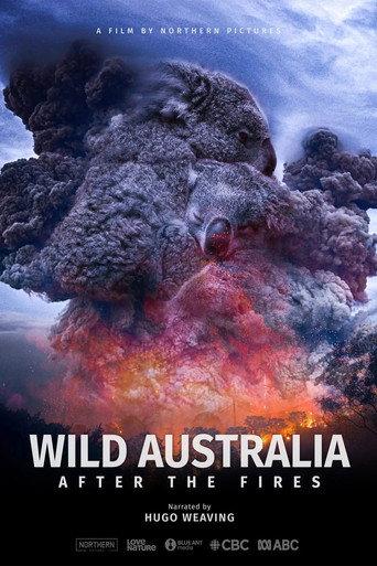 Wild Australia: After the Fires (2020) poster