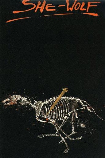 She-Wolf (1983) poster
