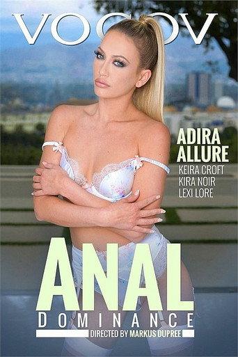 Anal Dominance (2020) poster