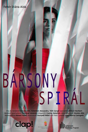 Bársony Spirál () poster