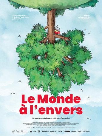 Le Monde à l'envers (2026) poster