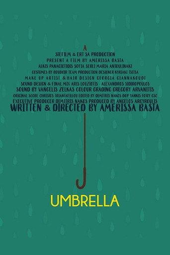 Umbrella (2018) poster