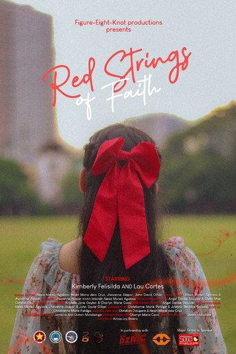 Red Strings of Faith (2023) poster