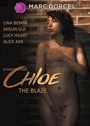 Chloe, the Blaze (2018) poster