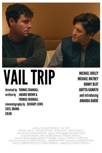 Vail Trip (2025) poster