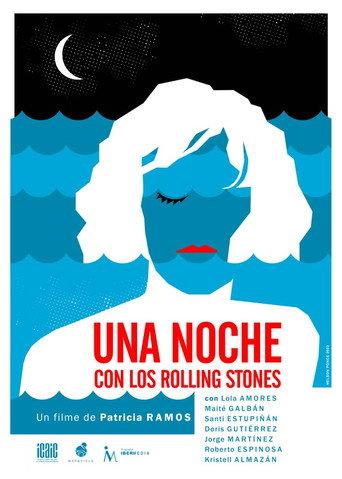 Una Noche Con Los Rolling Stones (2023) poster