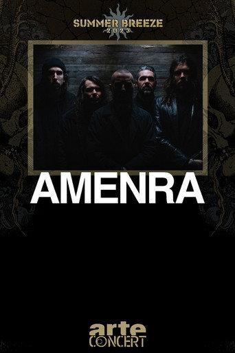Amenra - Summer Breeze 2023 (2023) poster