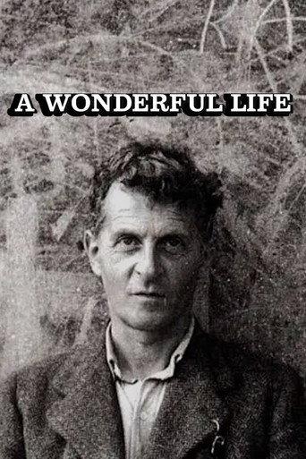 Wittgenstein: A Wonderful Life (1989) poster