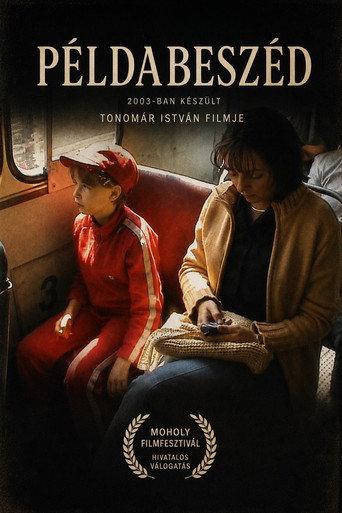 Példabeszéd (2003) poster