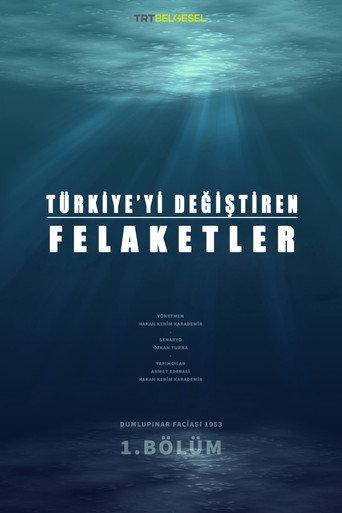 Türkiye’yi Değiştiren Felaketler (2020) poster