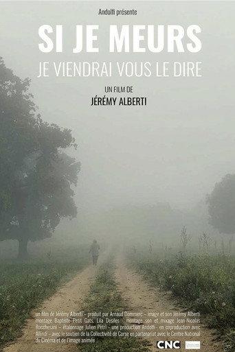 Si je meurs, je viendrai vous le dire (2026) poster