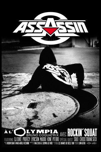 Assassin - Olympia 2009 (2010) poster