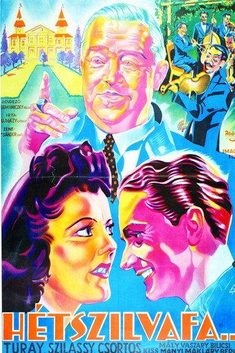 Hétszilvafa (1940) poster
