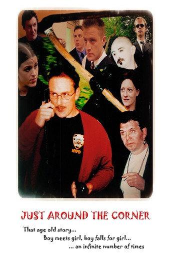 Just Around the Corner (2002) poster