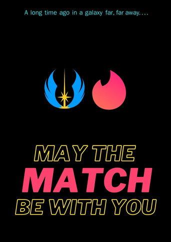 May the match be with you (2020) poster