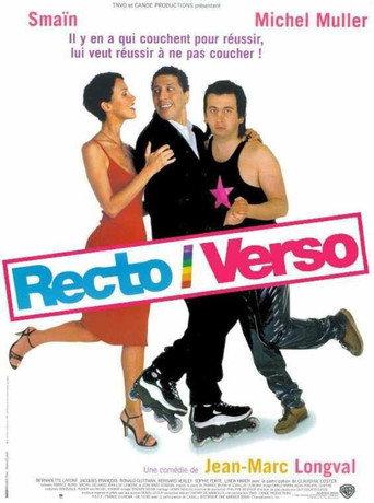Recto/Verso (1999) poster