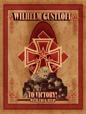 Wilhelm Gustloff (2024) poster