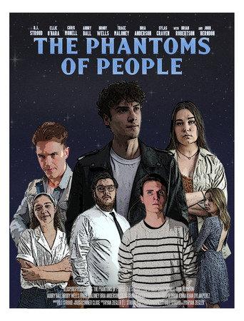 The Phantoms of People () poster