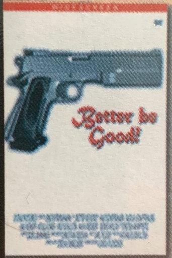 Better Be Good! (2003) poster