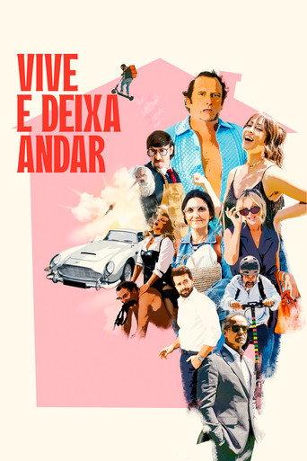 Live and Let Live (2024) poster