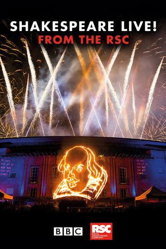 Shakespeare Live! From the RSC (2016) poster