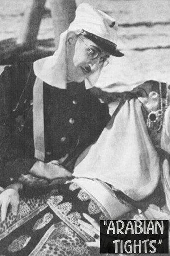 Arabian Tights (1933) poster