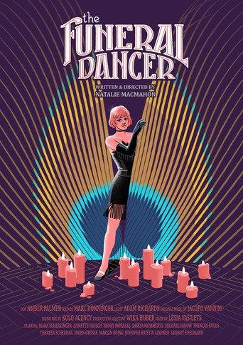 The Funeral Dancer () poster