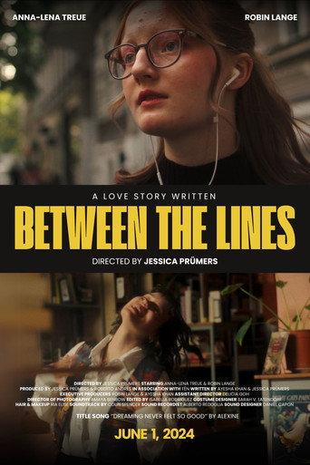 Between The Lines (2024) poster