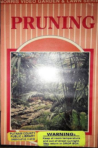 Pruning with Ed Hume (1987) poster
