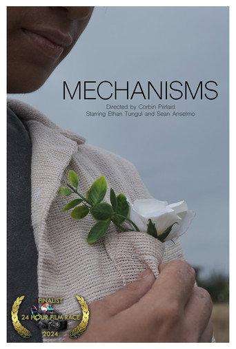 Mechanisms (2025) poster