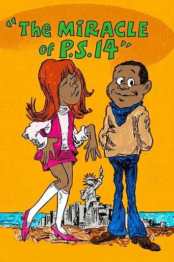 Clerow Wilson and the Miracle of P.S. 14 (1972) poster
