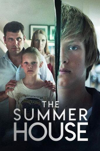 The Summer House (2014) poster