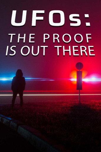 UFOs: The Proof is Out There (2022) poster