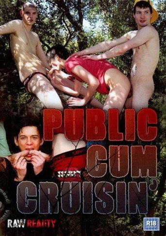 Public Cum Cruisin' (2013) poster
