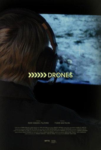 Drones () poster