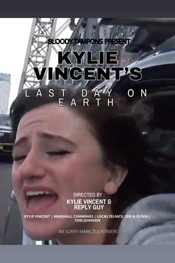 Kylie Vincent's Last Day on Earth (2026) poster