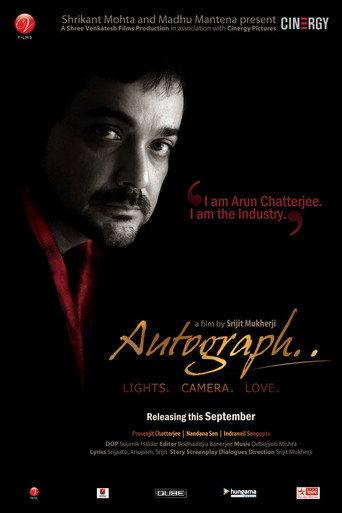Autograph (2010) poster
