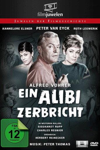 An Alibi for Death (1963) poster
